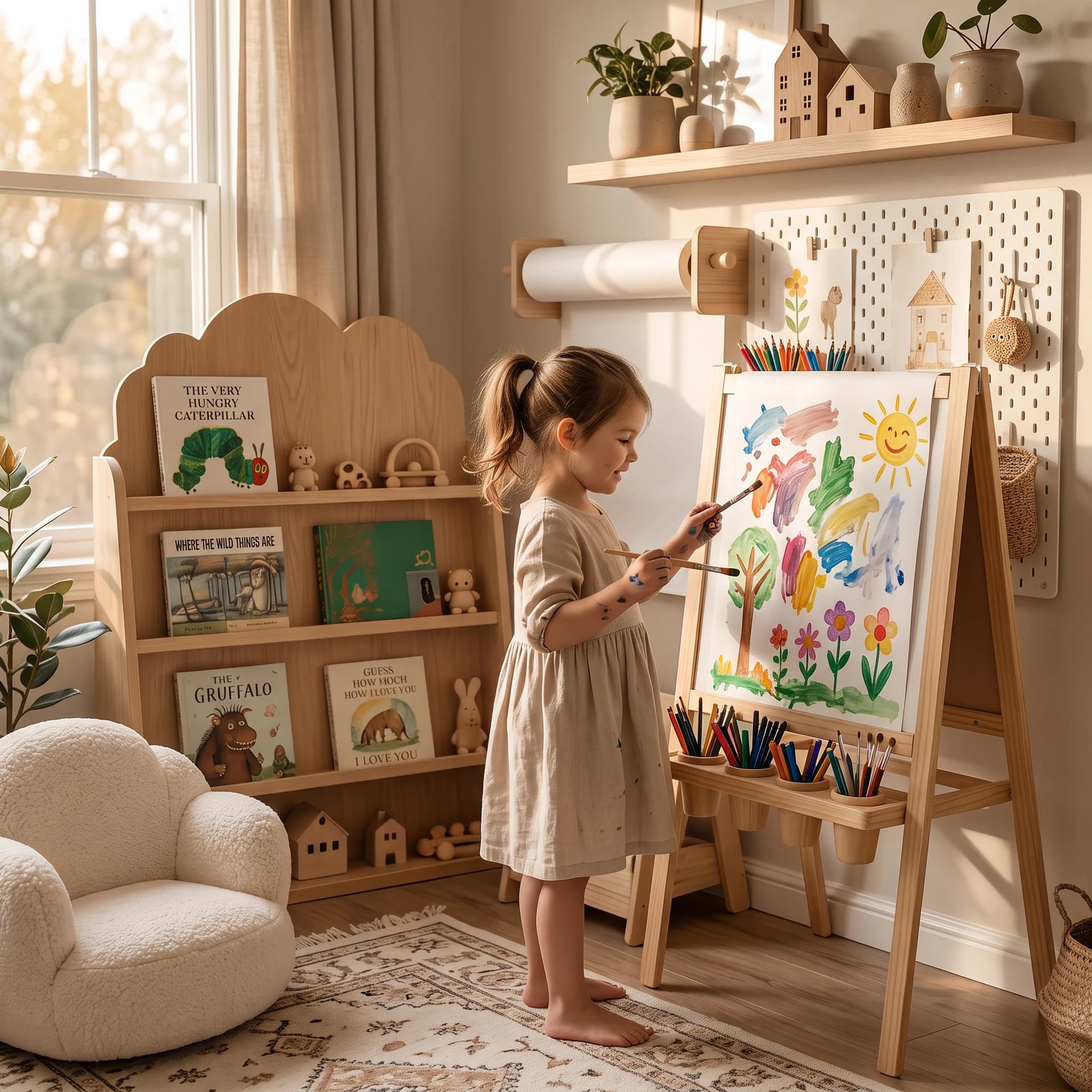 اساسيات الرسم للاطفال — cover