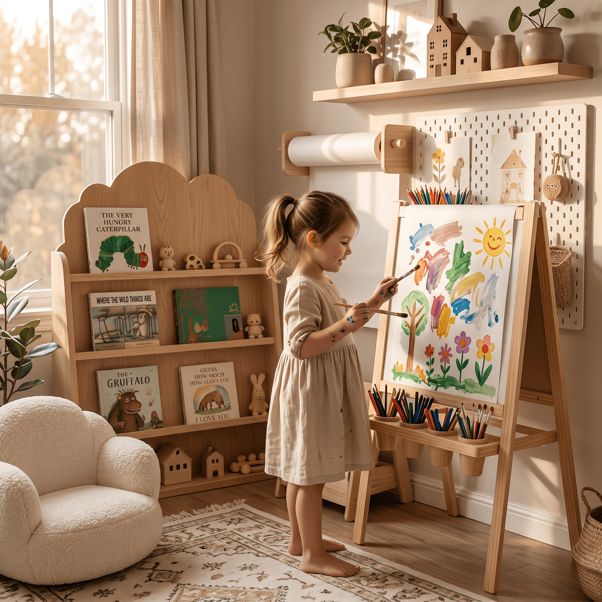 اساسيات الرسم للاطفال — cover